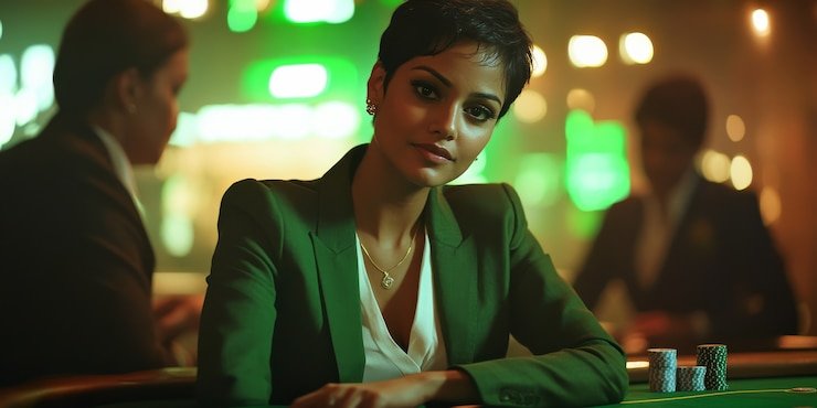 ক্রিকেট ফুটবল ও ক্যাসিনো বিনোদনের কার্ড